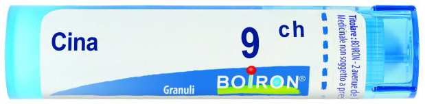 CINA 9CH GRANULI - Farmacia Mortise