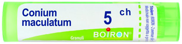 CONIUM MACULATUM 5 CH GRANULI - Farmacia Mortise