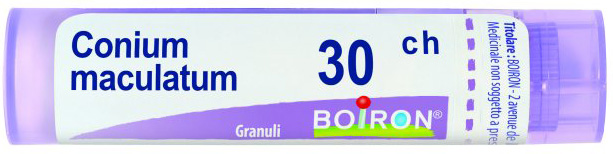 CONIUM MACULATUM 30 CH GRANULI - Farmacia Mortise