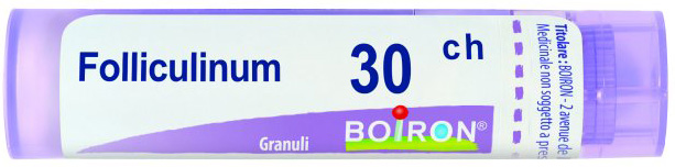 FOLLICULINUM 30 CH GRANULI - Farmacia Mortise