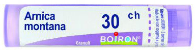 ARNICA MONTANA 30CH GLOBULI - Farmacia Mortise