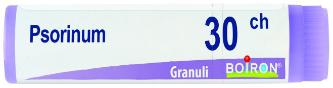 PSORINUM 30 CH GLOBULI - Farmacia Mortise