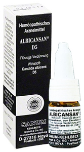 SANUM ALBICANSAN D5 GOCCE 10 ML - Farmacia Mortise
