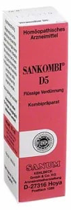 SANUM SANKOMBI D5 GOCCE 10 ML - Farmacia Mortise