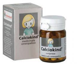 CALCIOKIND 120 COMPRESSE - Farmacia Mortise