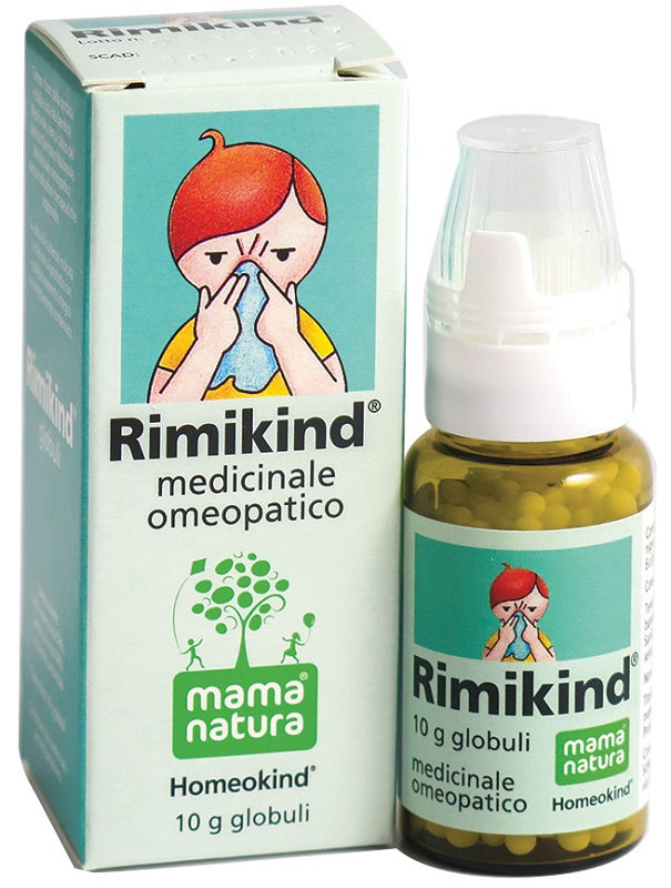 RIMIKIND 800 GLOBULI - Farmacia Mortise