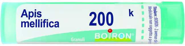 APIS MELLIFICA 200 K GLOBULI - Farmacia Mortise