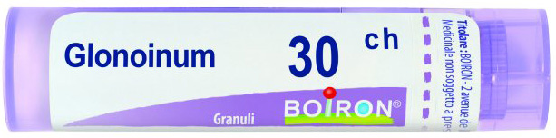 GLONOINUM 30 CH GRANULI - Farmacia Mortise