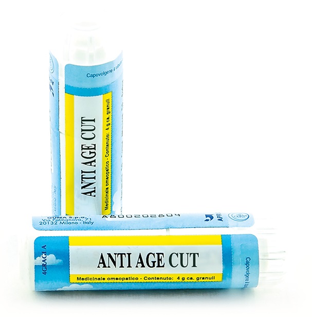ANTIAGE CUT GRANULI 4G - Farmacia Mortise