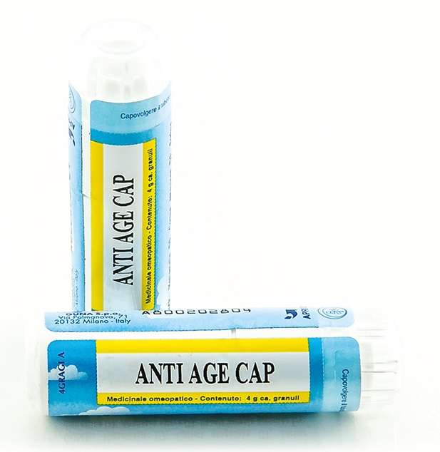 ANTIAGE CAP GRANULI 4G - Farmacia Mortise