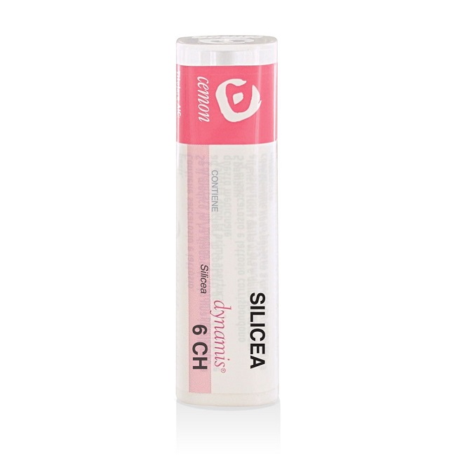 SILICEA 6CH GRANULI - Farmacia Mortise