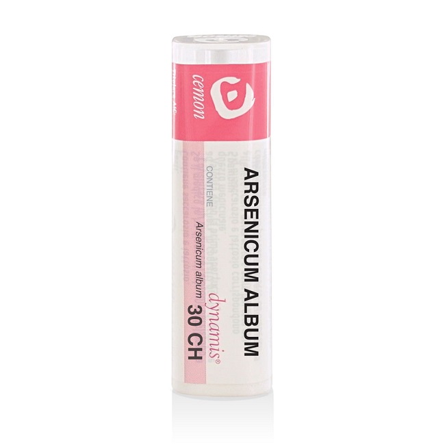 ARSENICUM ALBUM 30CH GRANULI - Farmacia Mortise