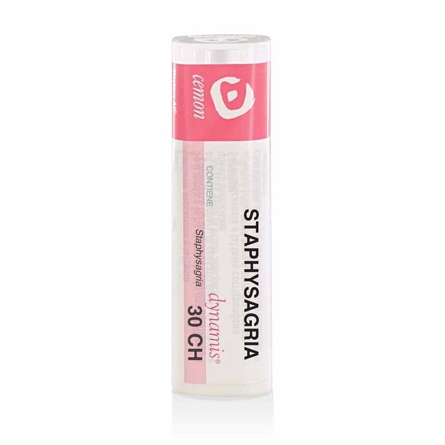 STAPHYSAGRIA 30CH GRANULI - Farmacia Mortise