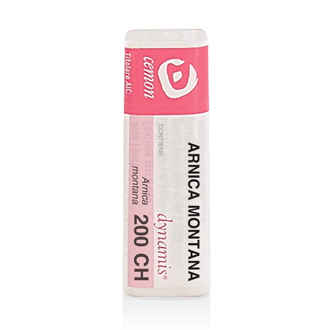 ARNICA MONTANA 200CH GLOBULI - Farmacia Mortise