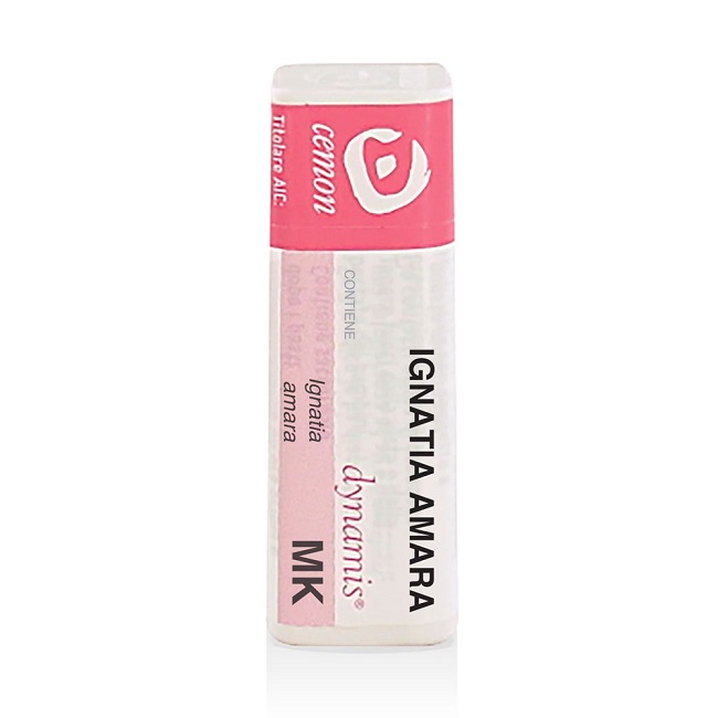 IGNATIA AMARA MK GLOBULI - Farmacia Mortise