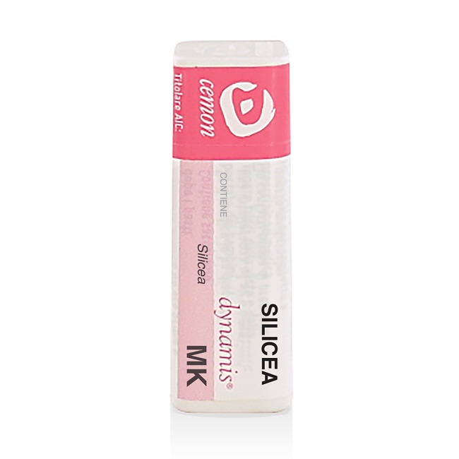 SILICEA MK GLOBULI - Farmacia Mortise