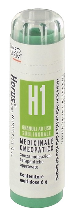 HORUS H1 GRANULI - Farmacia Mortise