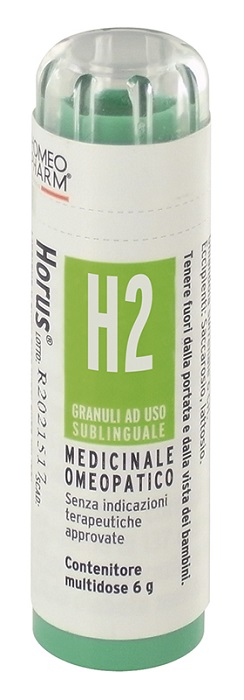 HORUS H2 GRANULI - Farmacia Mortise