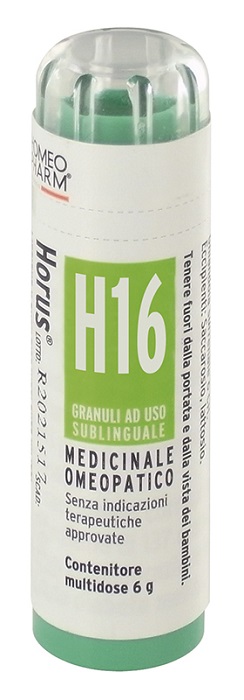 HORUS H16 GRANULI - Farmacia Mortise