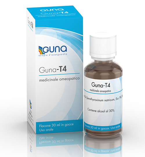 GUNA T4 D6 30 ML GOCCE - Farmacia Mortise