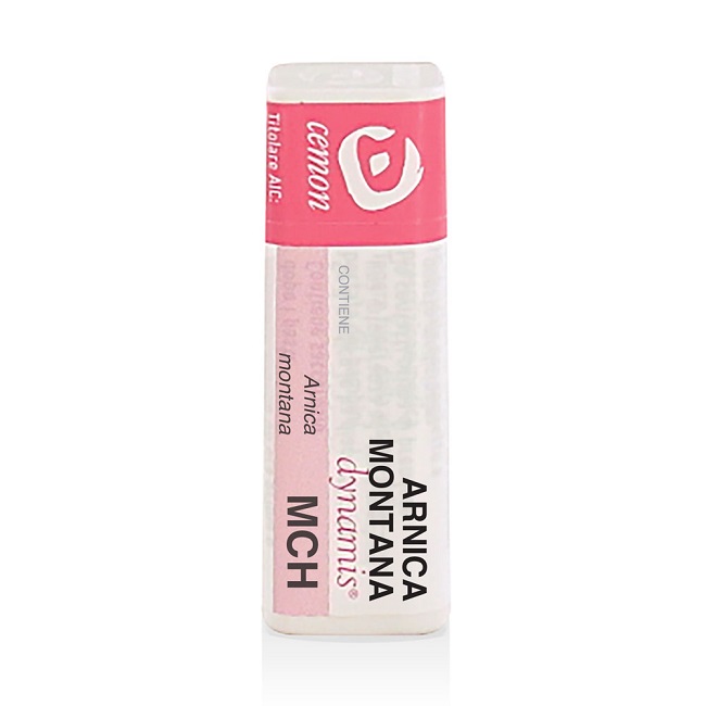ARNICA MONTANA MCH GLOBULI - Farmacia Mortise
