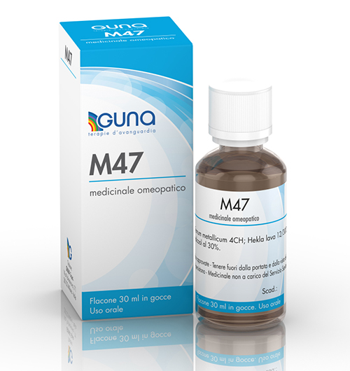 M47 30 ML GOCCE - Farmacia Mortise