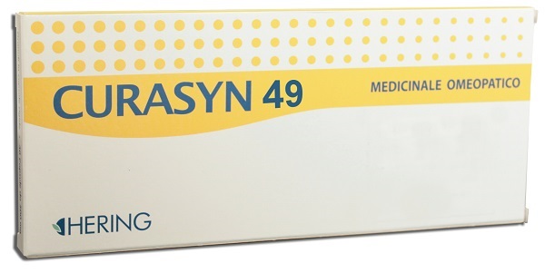 CURASYN 49 30 CAPSULE 0,5 G - Farmacia Mortise