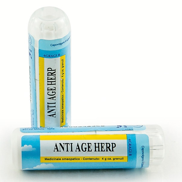 ANTIAGE HERP GRANULI 4G - Farmacia Mortise