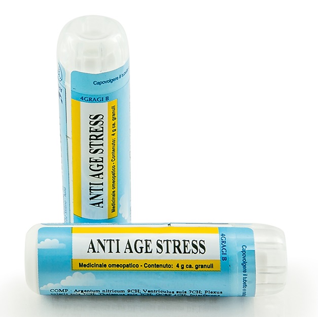 ANTIAGE STRESS GRANULI 4G - Farmacia Mortise