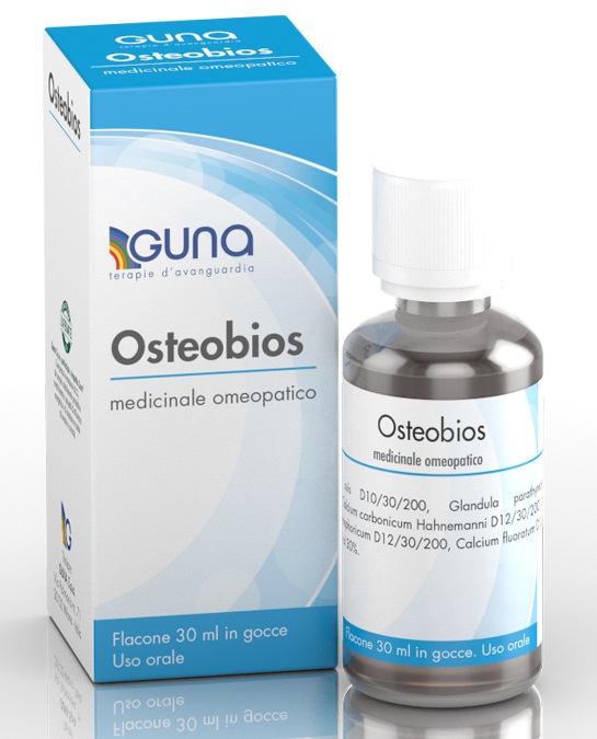 OSTEOBIOS GOCCE 30 ML - Farmacia Mortise