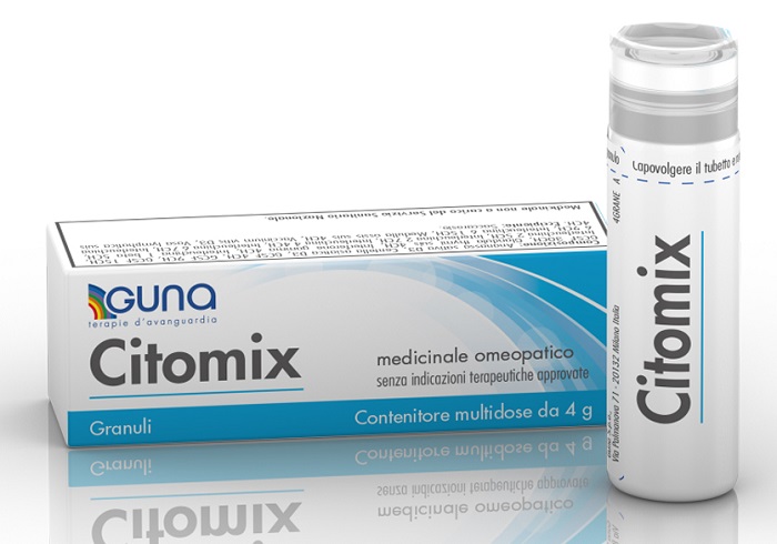 CITOMIX GRANULI - Farmacia Mortise