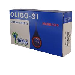 OLIGO SI MAGNESIO 20 FIALE 2ML - Farmacia Mortise