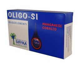 OLIGO SI MANGANESE COBALTO 20 FIALE 2ML - Farmacia Mortise