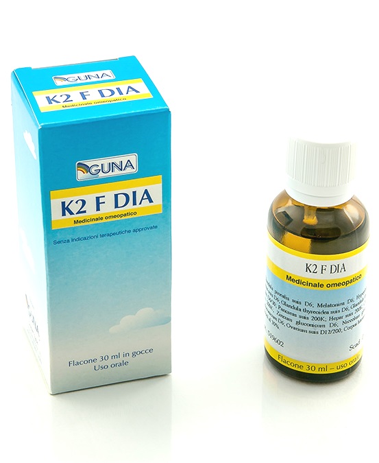 K2 F DIA 30 ML GOCCE - Farmacia Mortise