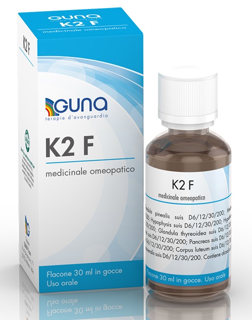 K2 F GOCCE 30 ML - Farmacia Mortise