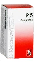 RECKEWEG R5 100 COMPRESSE - Farmacia Mortise