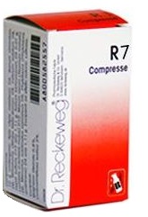RECKEWEG R7 100 COMPRESSE - Farmacia Mortise