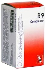 RECKEWEG R9 100 COMPRESSE - Farmacia Mortise