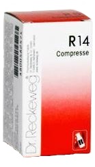RECKEWEG R14 100 COMPRESSE - Farmacia Mortise