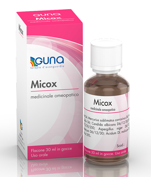 MICOX 30 ML GOCCE - Farmacia Mortise