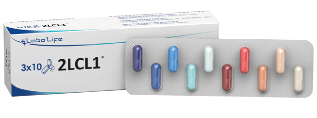 2LCL1 30 CAPSULE - Farmacia Mortise