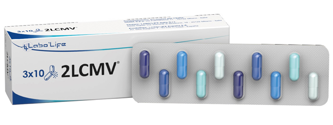 2LCMV 30 CAPSULE - Farmacia Mortise