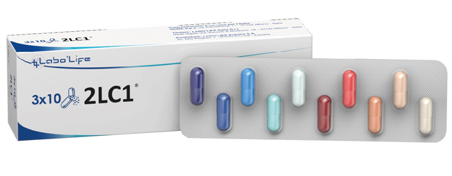 2LC1 30 CAPSULE - Farmacia Mortise