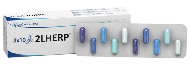 2LHERP 30 CAPSULE - Farmacia Mortise
