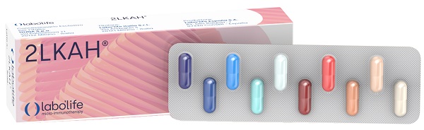 2LKAH 30 CAPSULE - Farmacia Mortise