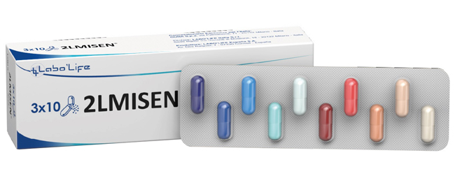 2LMISEN 30 CAPSULE - Farmacia Mortise