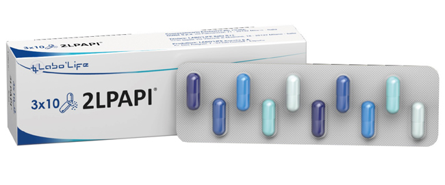 2LPAPI 30 CAPSULE - Farmacia Mortise
