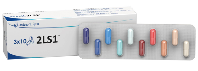2LS1 30 CAPSULE - Farmacia Mortise