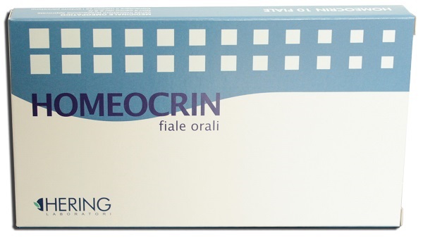 HOMEORHUS HOMEOCRIN 3 10 FIALE 2 ML - Farmacia Mortise