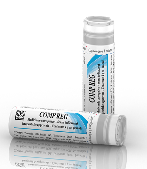 COMP REG GRANULI 4G - Farmacia Mortise